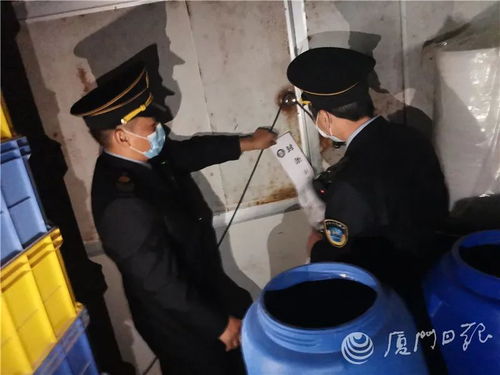 無證經營、衛生堪憂，這樣的消毒劑你敢用嗎？同安區衛生計生監督所雷霆出擊